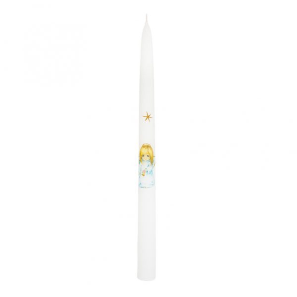 Christening candle