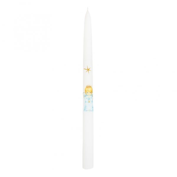 Christening candle