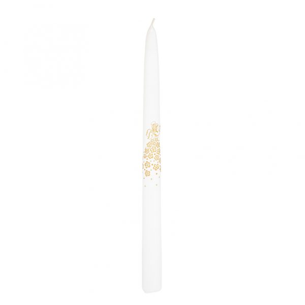Christening candle