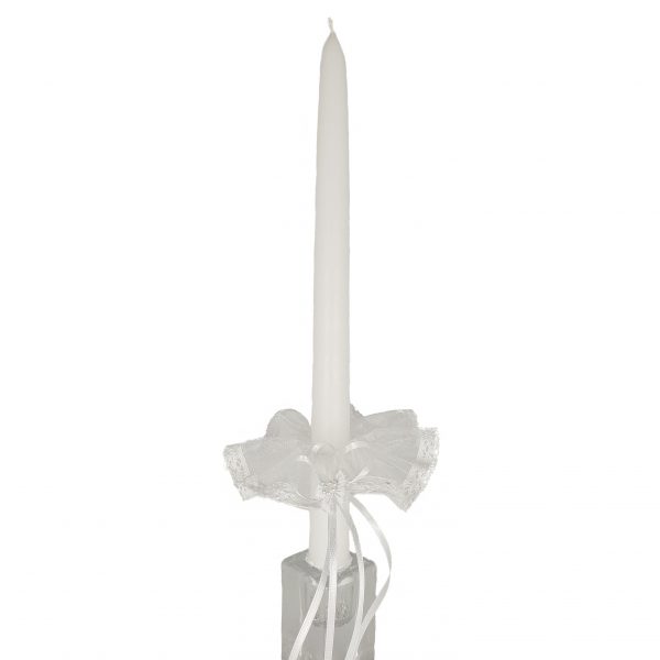 Krikšto žvakės sijonėlis