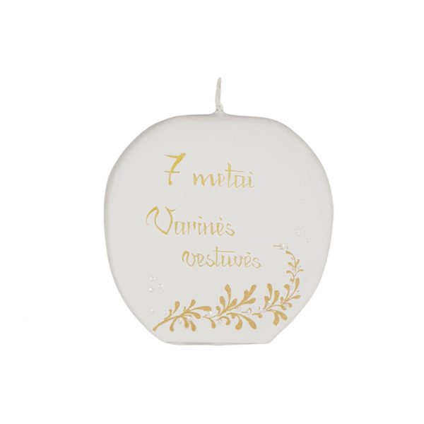 7 metai - Varinės vestuvės