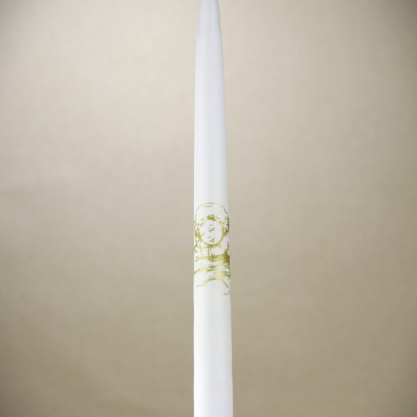 Christening candle