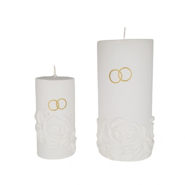 Wedding candle