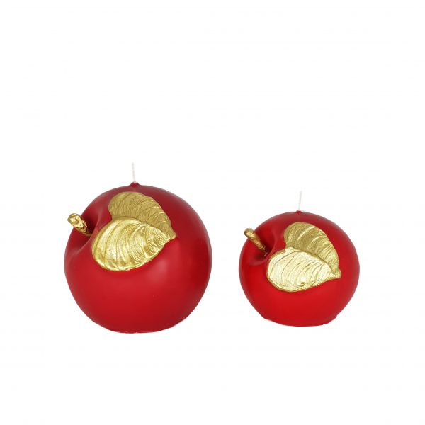 Candle Apple