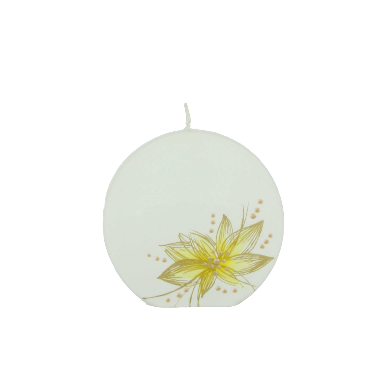 Žvakė su Jūsų užrašu